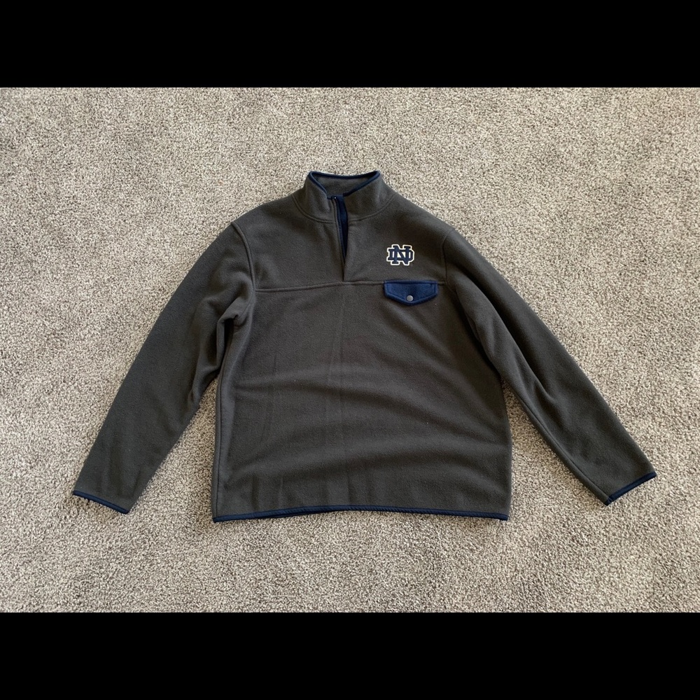 Notre Dame Jacket